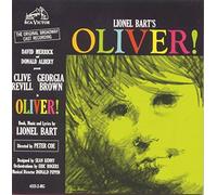 Oliver! (1963 Original Broadway Cast)