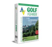 Oliver Albrecht Albrecht Golf Führer Deutschland 25/26 inklusive Greenfe (Relié)