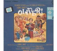 Oliver An Original Soundtrack Recording - S/T LP (Vinyl Album) US Colgems 1968