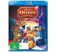 Oliver and Company (Blu-ray)