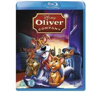Oliver and Company (Blu-ray)