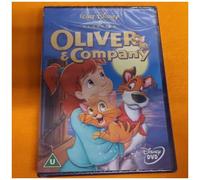 Oliver And Company (Dvd, 2001)