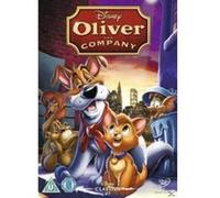 Oliver And Company – Import anglais – G