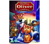 Oliver And Company – Import anglais – G