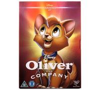 Oliver And Company – Import anglais – G