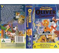 Oliver And Company [VHS]