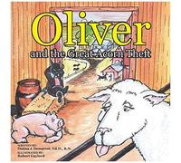 Oliver And The Great Acorn Theft