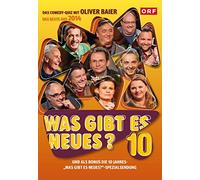 Oliver Baier;Michael Niavarani;Viktor Gernot - Was Gibt Es Neues Vol.10 [Standard Version]