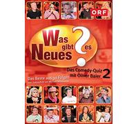 Oliver Baier;Michael Niavarani;Viktor Gernot - Was Gibt Es Neues Vol.2 [Standard Version]
