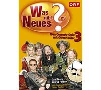 Oliver Baier;Michael Niavarani;Viktor Gernot - Was Gibt Es Neues Vol.3 [Standard Version]