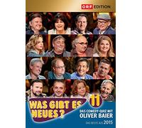 Oliver Baier - Was Gibt Es Neues Vol.11