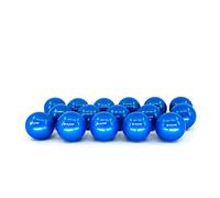 Oliver Balles de Toning et Poids - Set Fitness pour renforcement et Coordination - Balles d’entraînement pour tonification et Exercices Fonctionnels - Accessoire Fitness Polyvalent