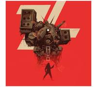 Oliver Barrett - Metal Gear 2: Solid Snake (Original Soundtrack) [Vinyl Lp]
