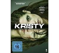 Kristy – Oliver Blackburn – DVD – Sony Pictures Home Entertainment