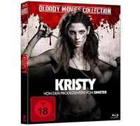 Oliver Blackburn - Kristy (Bloody Movies Collection) (Uncut) [Blu-ray]