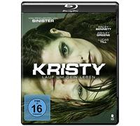Oliver Blackburn - Kristy [Blu-ray]