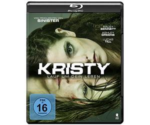 Oliver Blackburn - Kristy [Blu-ray]