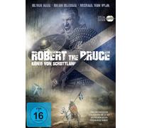 OLIVER/BLESSED,BRIAN/WIJK,MICHAEL VAN REED - ROBERT THE BRUCE 2 DVD NEUF