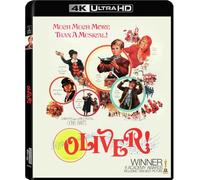 Oliver ! Blu-ray 4K Ultra HD
