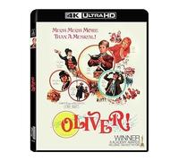 Oliver ! Blu-ray 4K Ultra HD