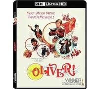 Oliver! [4K UHD + insert numérique] [Blu-ray]
