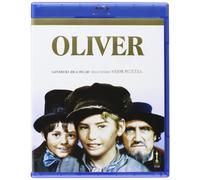 Oliver! (Blu-Ray) (Import) (2013) Ron Moody; Shani Wallis; Oliver Reed; Harr