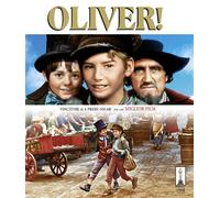 Oliver – Blu-ray – Import