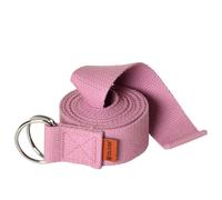 Oliver ceinture de yoga orchidée - 250cm - orchidée