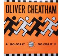 Oliver Cheatham - Go for it (1987) [Import]