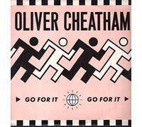 Oliver Cheatham - Go for it (1988) [Import]