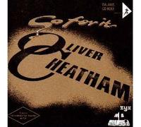 Oliver Cheatham - Go For It [CD Album, 8 Tracks, incl. S.O.S., Can't Wait For Saturday Night, Wishing On A Star etc.]