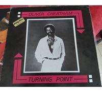 OLIVER CHEATHAM - TURNING POINT 12" SINGLE UK MOVE 1985