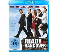 Oliver,Christian - Ready for Hangover [Blu-ray]