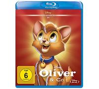 Oliver & Co.: Disney Classics [Blu-ray]