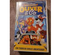 Oliver & Co. [VHS]