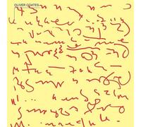 Oliver Coates - Shelley's On Zenn-La [Cd]