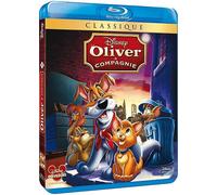 Oliver et Compagnie – Disney – Blu-ray