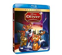 Oliver et Compagnie Blu-ray