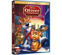 Oliver & Compagnie – Disney – Édition 20ème Anniversaire