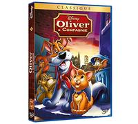 Oliver & Compagnie – Disney – Édition 20ème Anniversaire
