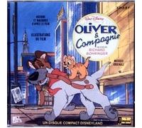 Oliver compagnie raconté par Richard BOHRINGER histoire et dialogues du film