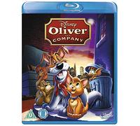 Oliver and Company (Blu-ray)