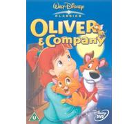 Oliver & Company [Import anglais]