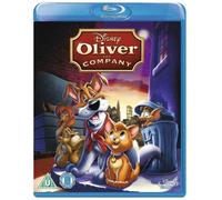 Oliver Company [Region Free] [Blu-ray] - DVD NEUF