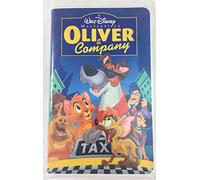 Oliver & Company [VHS]
