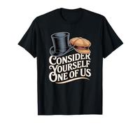 Oliver Consider Yourself Théâtre Musical Vintage Broadway T-Shirt