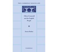 Oliver Cromwell And The English People