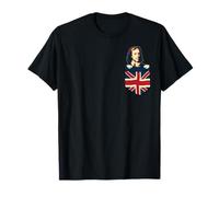 Oliver Cromwell, Le général Anglais dans Mon Sac T-Shirt