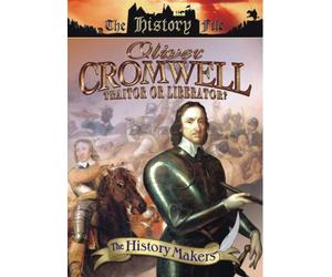 Oliver Cromwell - Oliver Cromwell - Traitor Or Liberator? [Import anglais]