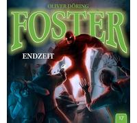 Oliver Doering – Foster 17: Endzeit – CD